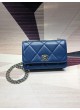 CHANEL WOC CHAIN BAG